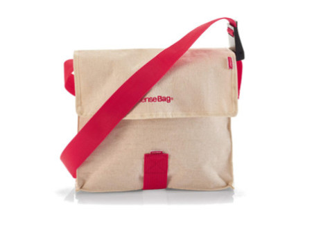 transotype Sac à bandoulière 'senseBag Messenger Bag'