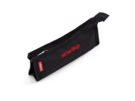 transotype Trousse 'senseBag Small Case', noir
