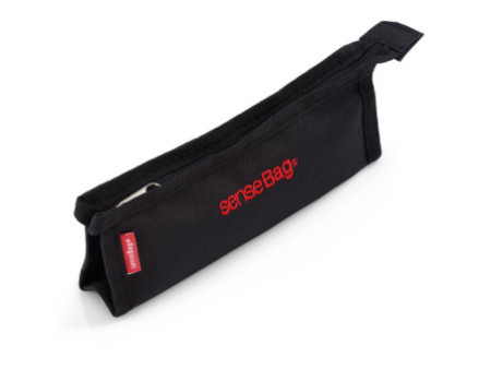 transotype Trousse 'senseBag Small Case', noir
