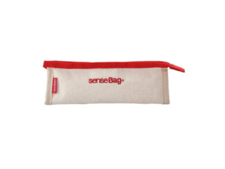 transotype Trousse 'senseBag Small Case', crème