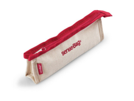 transotype Trousse 'senseBag Small Case', crème