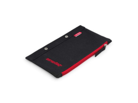 transotype Trousse pour classeur 'senseBag', noir