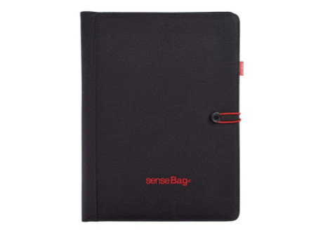 transotype Porte-bloc à dessin 'senseBag', A4, noir