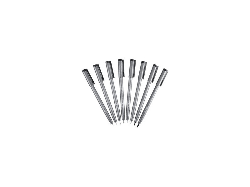COPIC Feutre MULTILINER, 0,1 mm, warm grey
