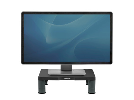 Fellowes Support moniteur standard, noir