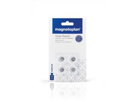 magnetoplan Aimant néodyme Design, diamètre: 20 mm