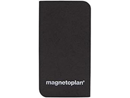 magnetoplan Brosse à tableau PRO+, magnétique, noir/bleu