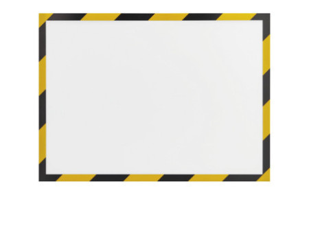 magnetoplan Cadre magnétique magnetofix SAFETY, A3