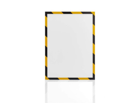 magnetoplan Cadre magnétique magnetofix SAFETY, A4