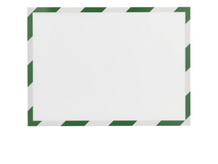 magnetoplan Cadre magnétique magnetofix SAFETY, A4