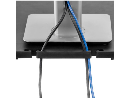 Fellowes Support moniteur standard, noir