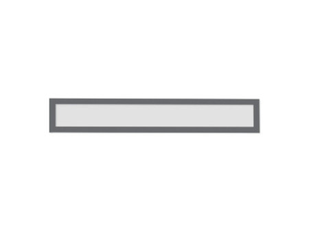 magnetoplan Cadre d'affichage magnétique magnetofix TOPSIGN