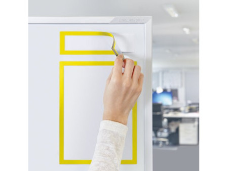 magnetoplan Cadre d'affichage magnétique magnetofix TOPSIGN