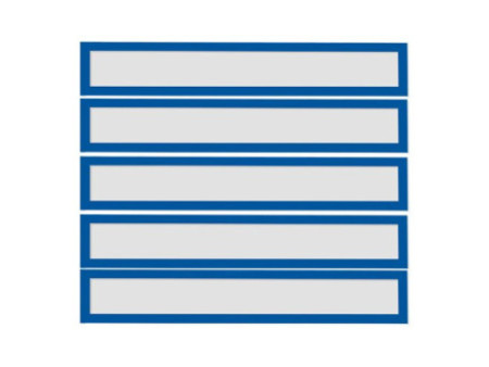 magnetoplan Cadre d'affichage magnétique magnetofix TOPSIGN