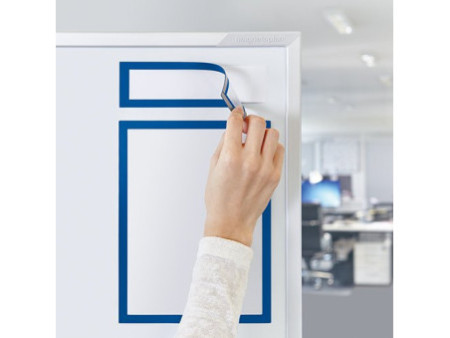 magnetoplan Cadre d'affichage magnétique magnetofix TOPSIGN