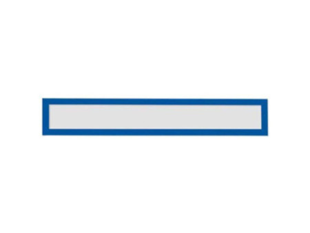magnetoplan Cadre d'affichage magnétique magnetofix TOPSIGN