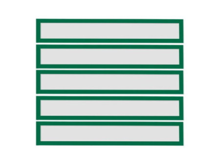 magnetoplan Cadre d'affichage magnétique magnetofix TOPSIGN