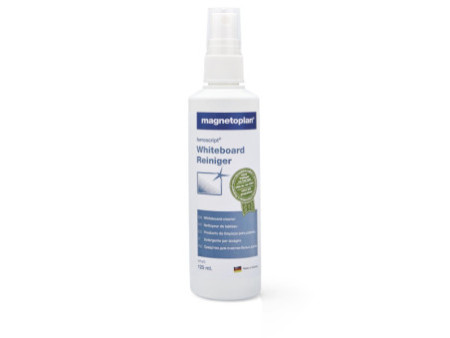 magnetoplan ferroscript Nettoyant tableau, pulvérisateur