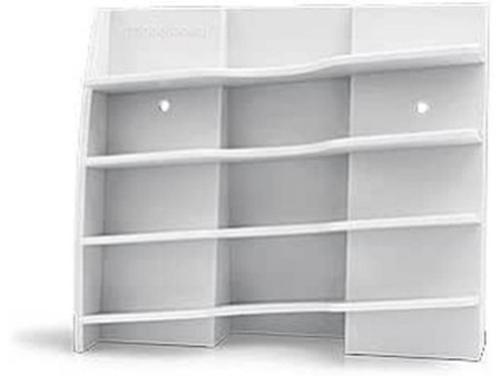 magnetoplan Porte-marqueurs en plastique, pour 4 marqueurs