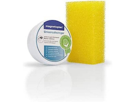 magnetoplan Nettoyant universel, 100 g, avec éponge