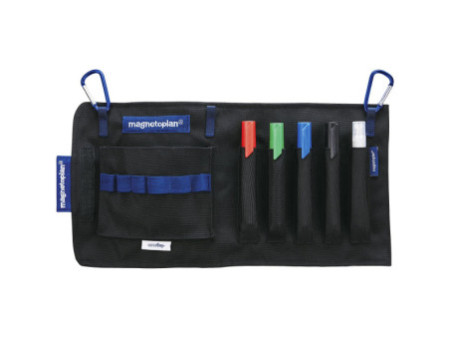 magnetoplan Sacoche de présentation 'Action Wallet', équipé