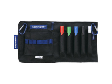 magnetoplan Sacoche de présentation 'Action Wallet', équipé