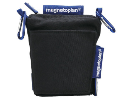 magnetoplan Sacoche de présentation 'Action Holster', équipé