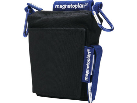 magnetoplan Sacoche de présentation 'Action Holster', équipé