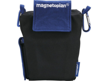 magnetoplan Sacoche de présentation 'Action Holster', équipé