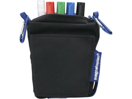 magnetoplan Sacoche de présentation 'Action Holster', équipé