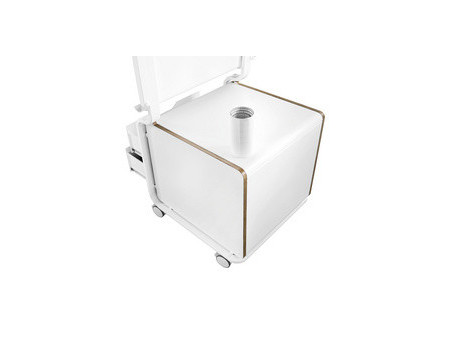 magnetoplan Caisson mobile 'Tool Hub', blanc
