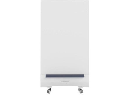 magnetoplan Tableau blanc mobile Infinity Wall, blanc