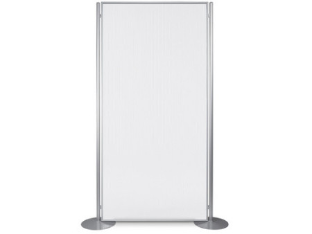 magnetoplan Cloison de séparation Professional, acrylique