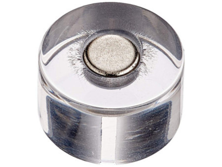 magnetoplan Aimant néodyme Design, diamètre: 15 mm
