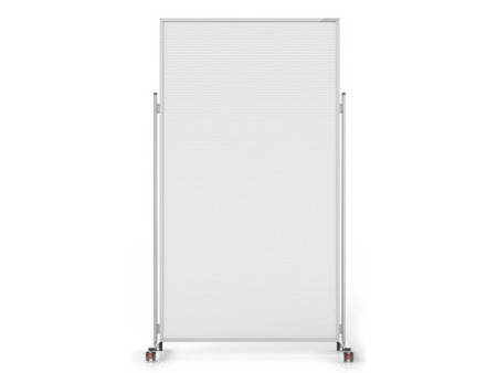 magnetoplan Cloison de séparation mobile Evolution acrylique