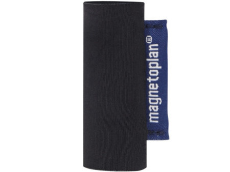 magnetoplan Porte-marqueur magnetoSleeves, noir