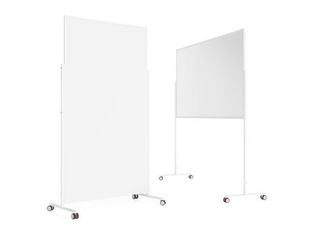 magnetoplan Tableau blanc design Vario, White Edition