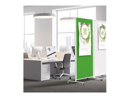 magnetoplan Tableau blanc design Vario, White Edition