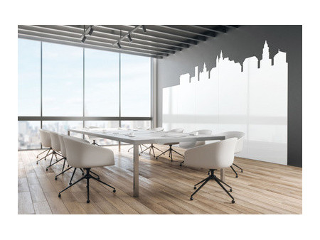 magnetoplan Tableau blanc Infinity Wall X, 980 x 1.980 mm
