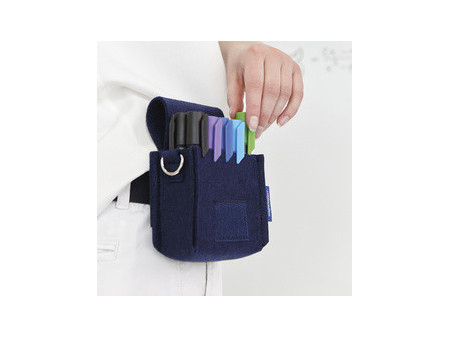 magnetoplan Sac à marqueurs 'ecoAware', non équipé