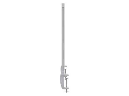 magnetoplan Cloison de séparation de bureau VarioPin, rouge