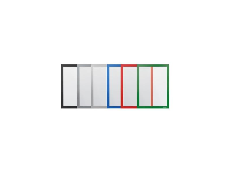 magnetoplan Cadre d'affichage magnetofix, A4, vert