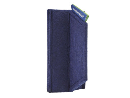 magnetoplan Effaceur à tableau magnetoWipe 'ecoAware', bleu