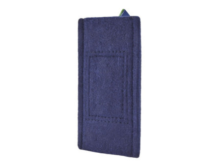 magnetoplan Effaceur à tableau magnetoWipe 'ecoAware', bleu
