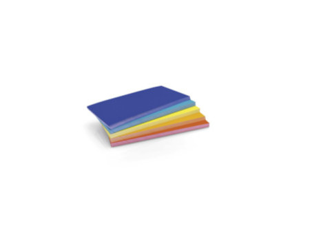 magnetoplan Carte de présentation 'Rainbow', 200 x 100 mm