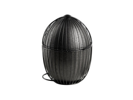 APS Corbeille à oeufs OVO, pour env. 35 oeufs, noir