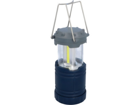cartrend Mini lampe de camping COB, 90 lumens, extensible
