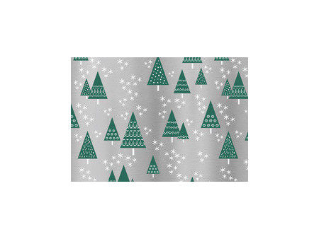 SUSY CARD Papier cadeau de Noël 'étoiles multicolores'