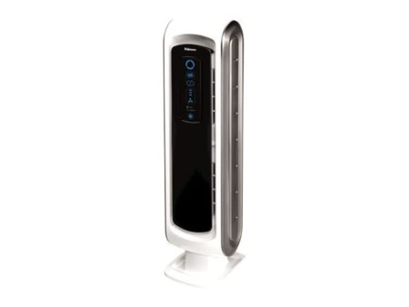 Fellowes Purificateur d'air AeraMax DX5, petit, blanc/noir