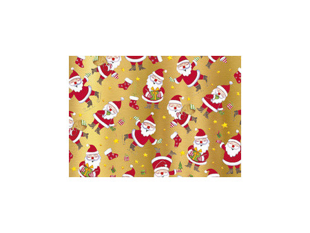 SUSY CARD Papier cadeau de Noël 'Merry Christmas 2'